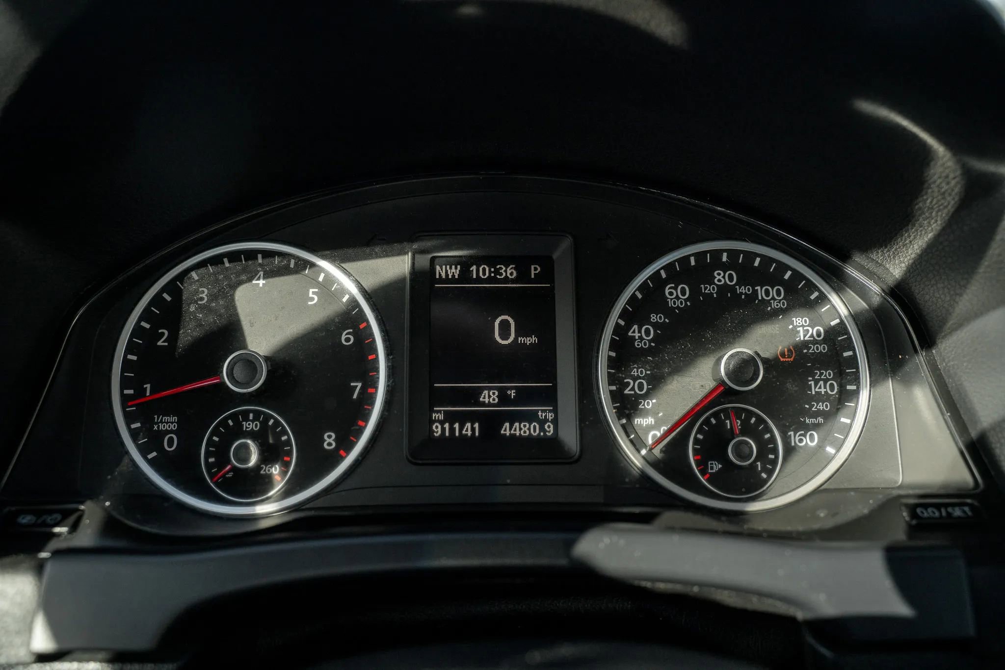 Used 2016 Volkswagen Tiguan SE image 18