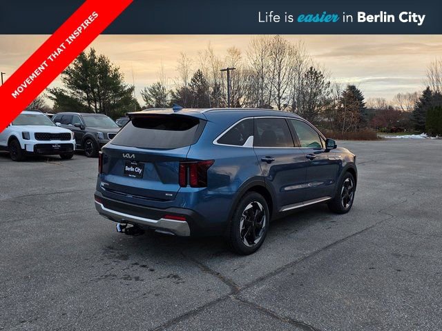 New 2026 Kia Sorento EX image 7