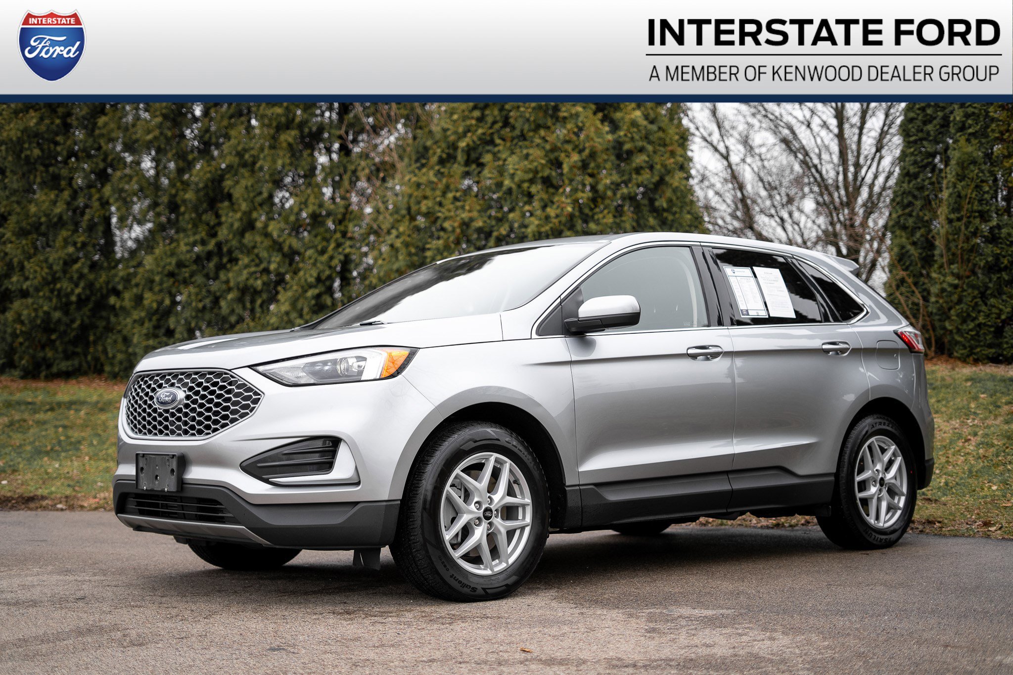 Used 2024 Ford Edge SEL image 1