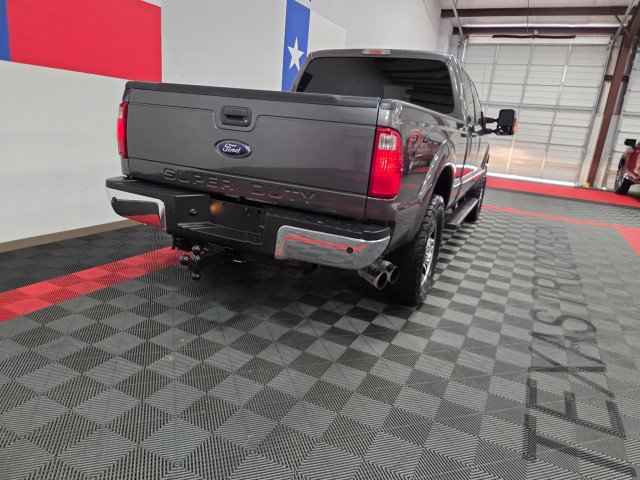Used 2015 Ford F250 XLT w/ XLT Premium Package AWD/4WD image 25