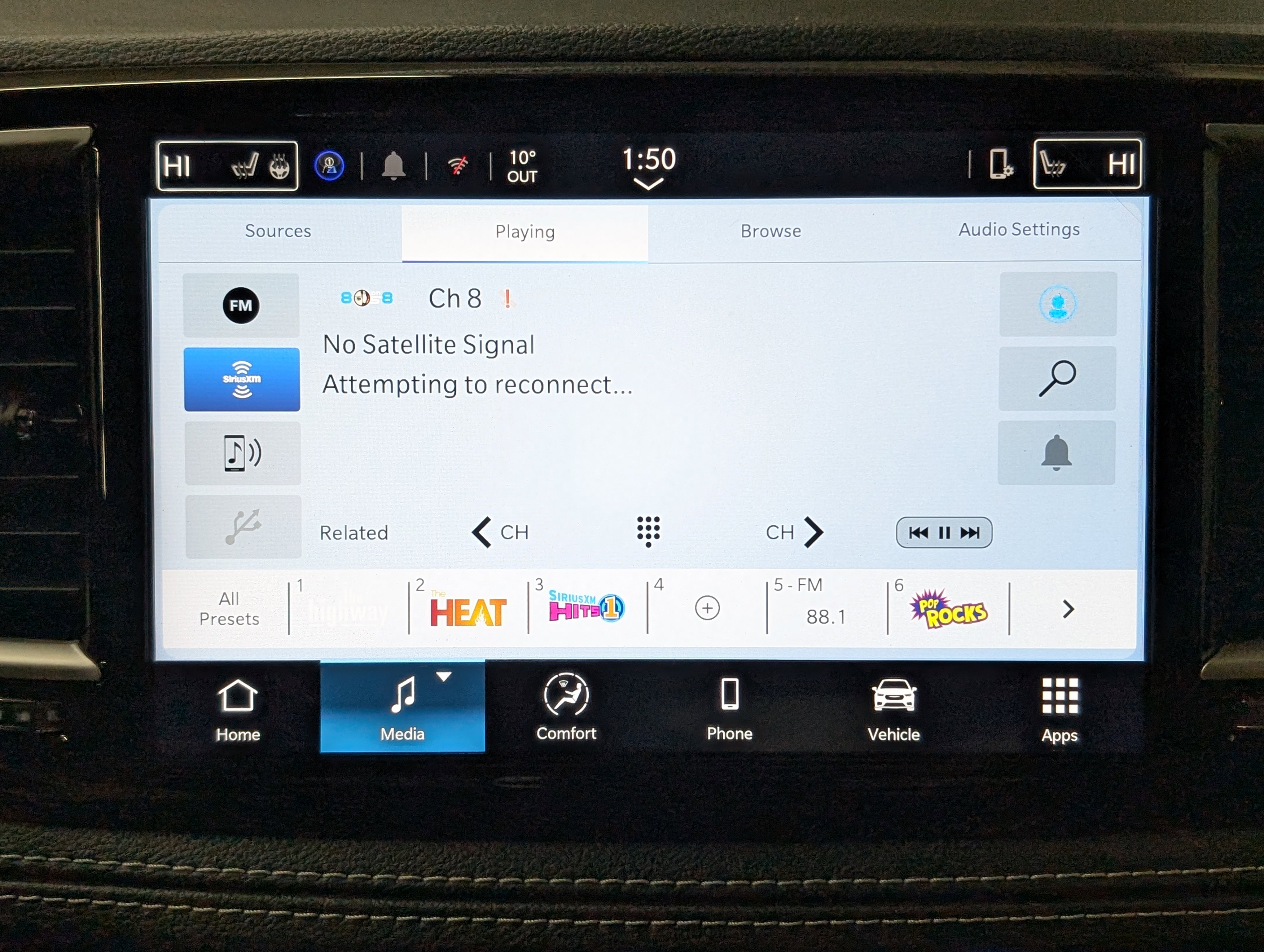 New 2026 Chrysler Pacifica Select image 24