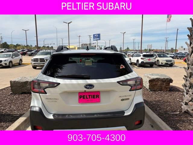 Used 2025 Subaru Outback Limited w/ Popular Package #2 image 18
