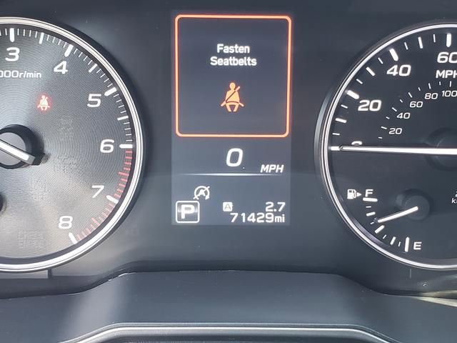 Used 2023 Subaru Outback Onyx Edition image 19