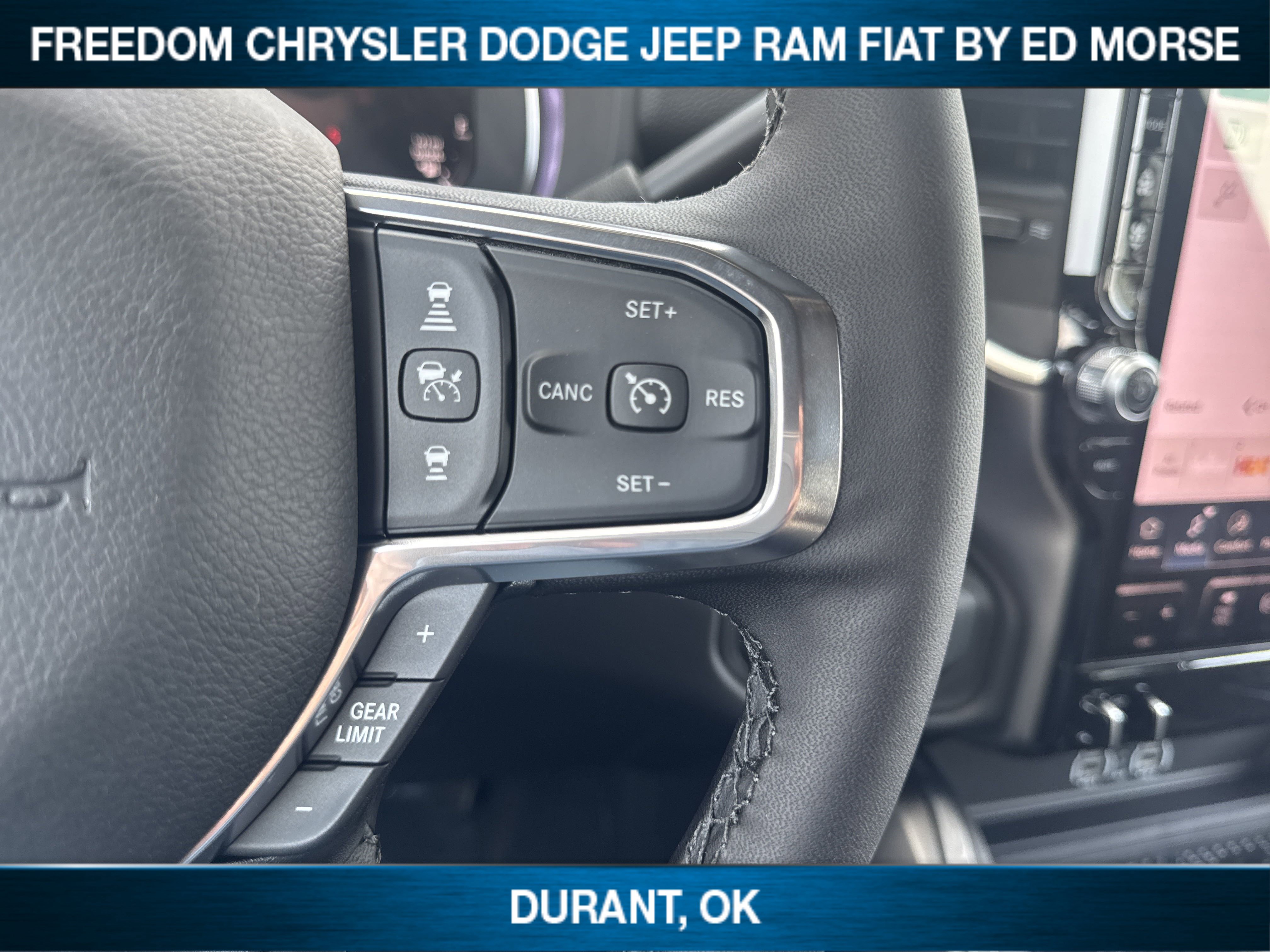 New 2025 RAM 2500 Laramie image 11