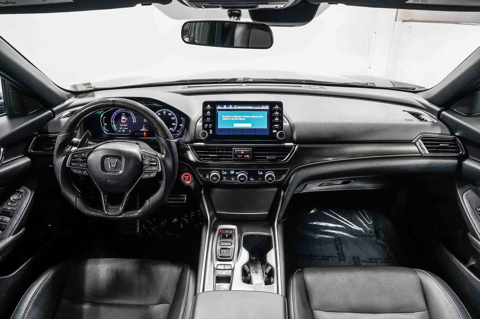 Used 2022 Honda Accord Sport image 12