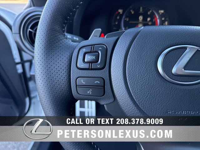 New 2025 Lexus IS 350 F Sport image 22