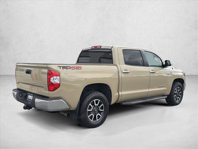 Used 2019 Toyota Tundra Limited w/ TRD Off Road Package image 5