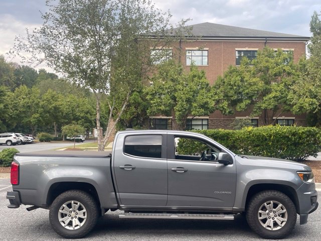 Used 2018 Chevrolet Colorado LT RWD image 4