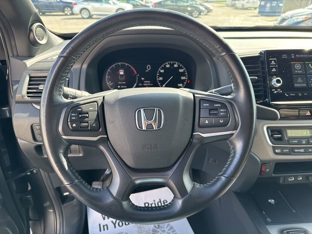 Used 2024 Honda Ridgeline RTL image 13