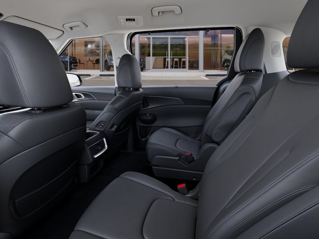 New 2027 Kia Carnival EX w/ Dark Edition Package FWD image 26