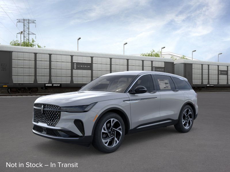 New 2026 Lincoln Nautilus Premier