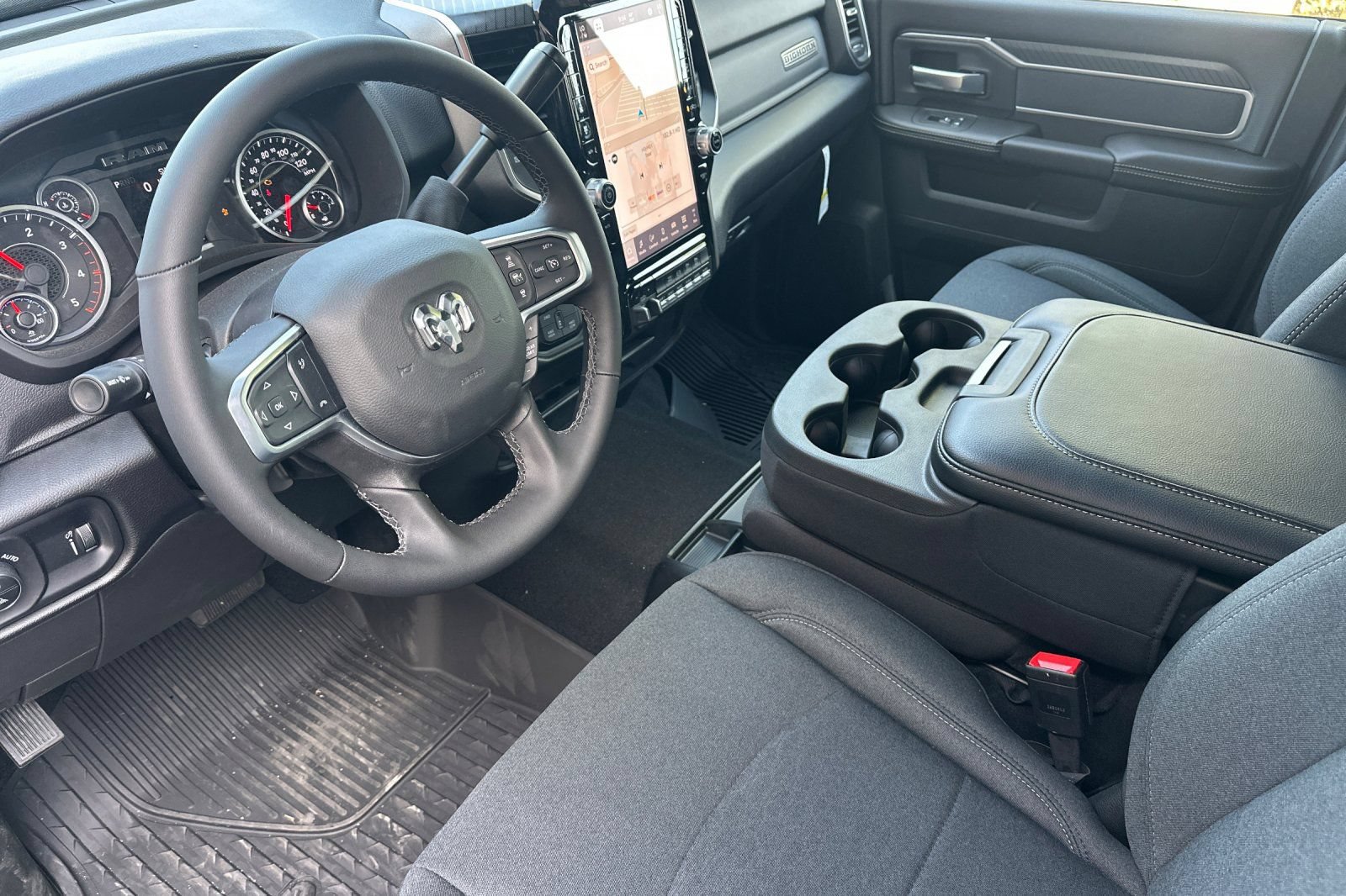 New 2026 RAM 2500 Big Horn AWD/4WD image 9