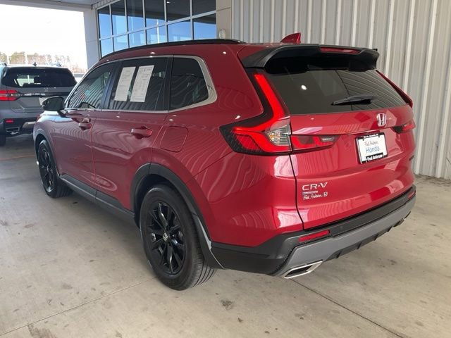 Certified 2024 Honda CR-V Sport-L image 20