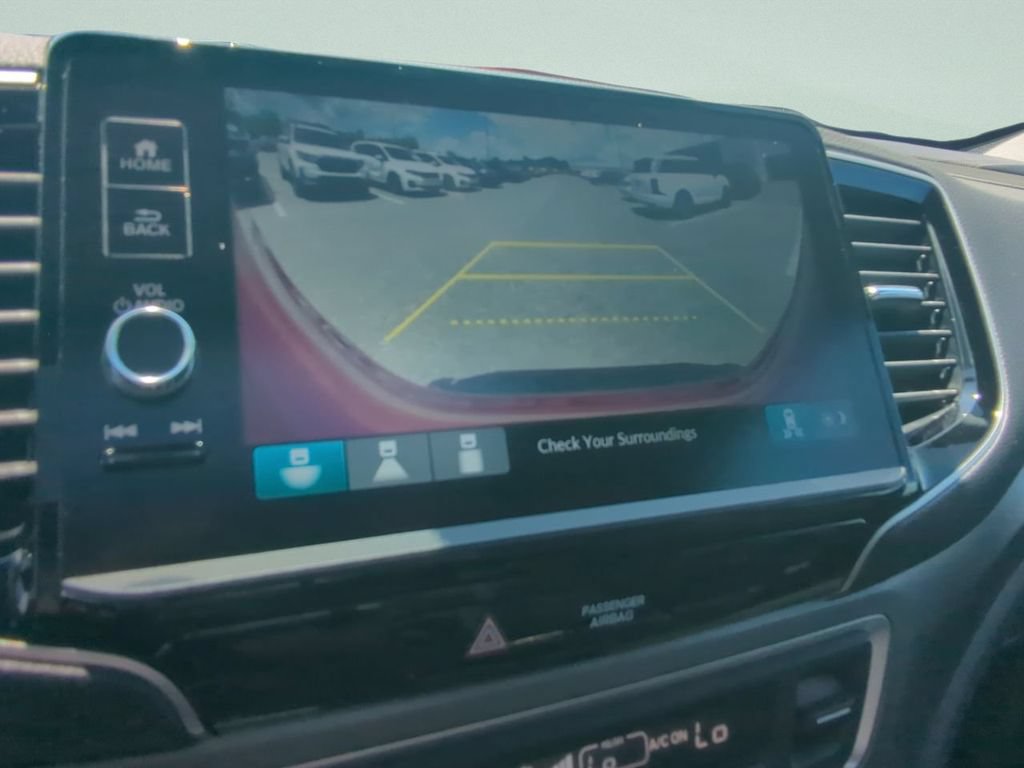 New 2026 Honda Ridgeline RTL image 18