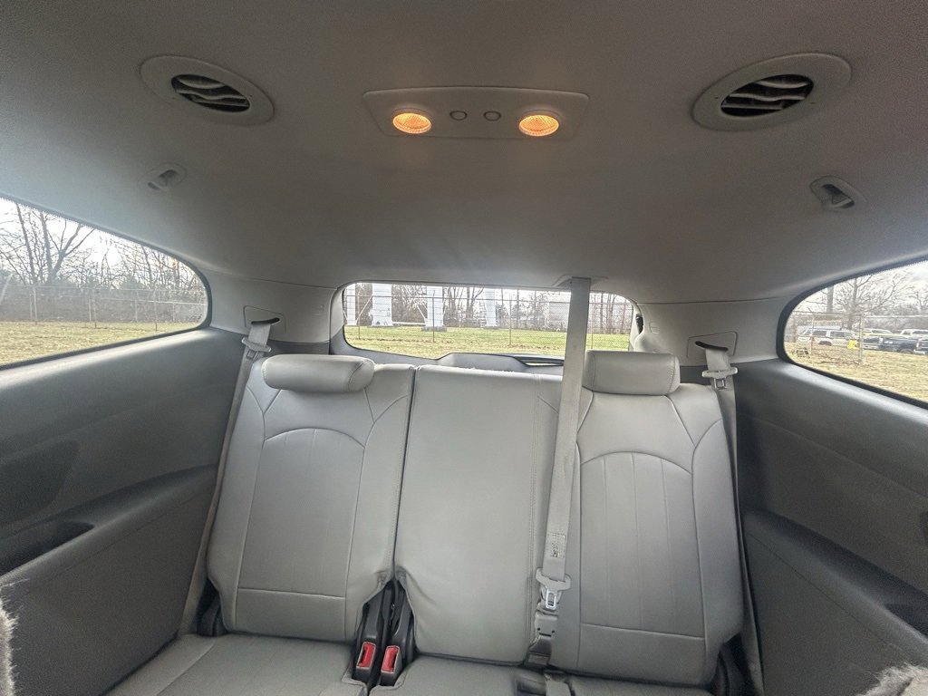 Used 2014 Chevrolet Traverse LTZ w/ LPO, 'HIT The Road' Package image 31