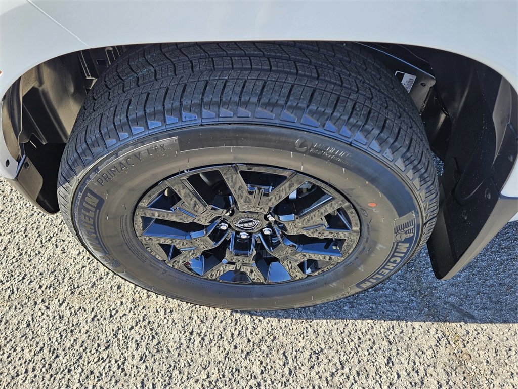New 2026 Nissan Frontier SV image 16