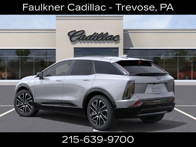 New 2027 Cadillac Optiq Sport AWD/4WD image 3