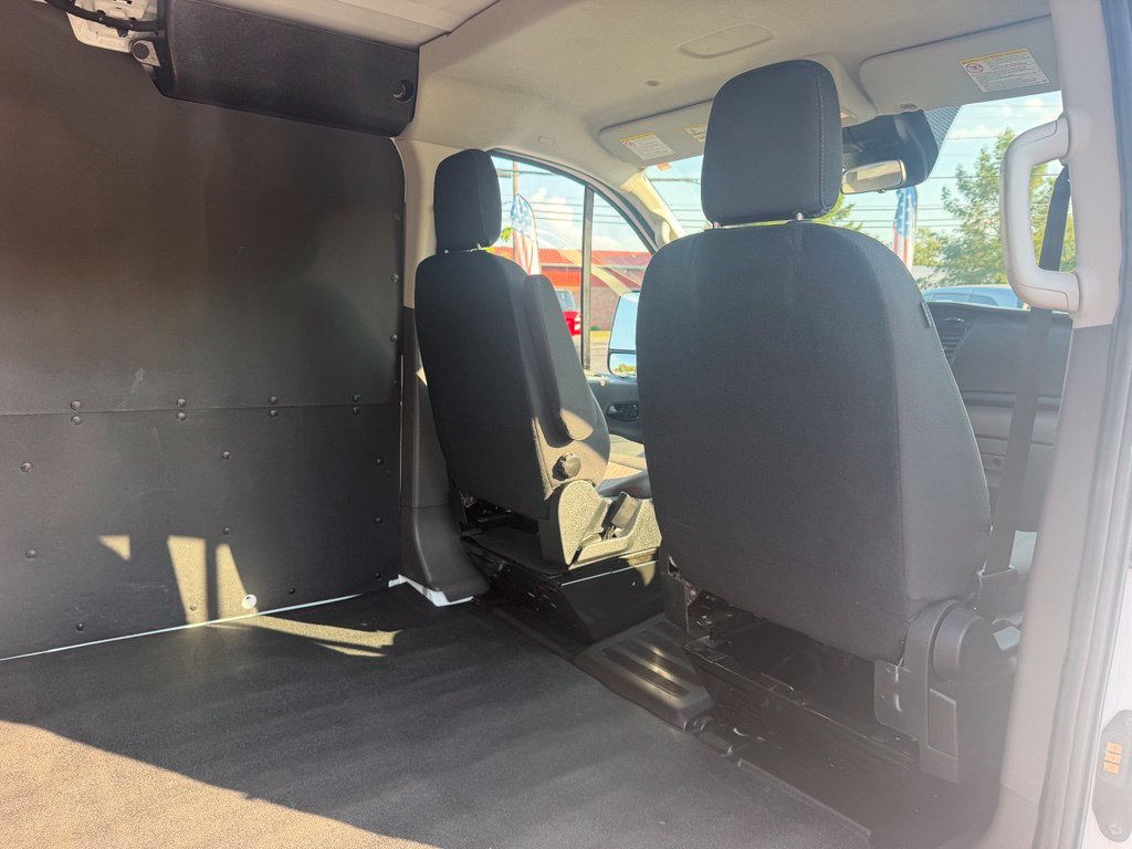 Used 2024 Ford Transit 150 Low Roof w/ Interior Upgrade Package RWD image 23