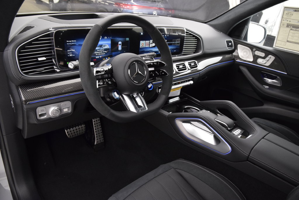 New 2026 Mercedes-Benz GLE 63 AMG S image 21