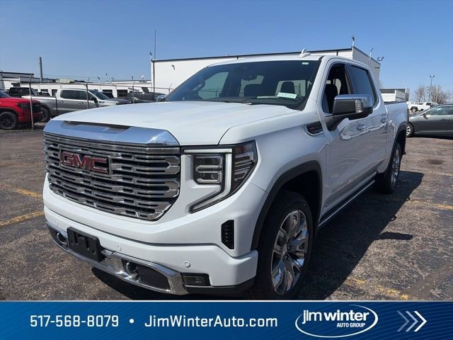 New 2026 GMC Sierra 1500 Denali w/ Denali Reserve Package image 6