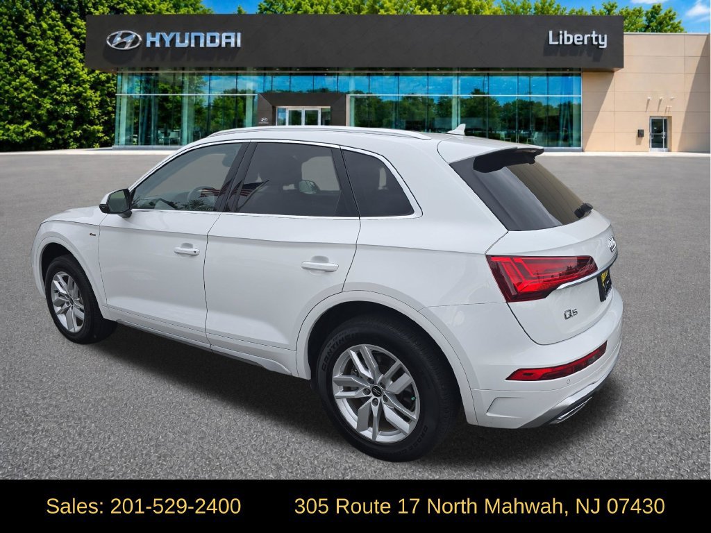 Used 2024 Audi Q5 2.0T Premium w/ Convenience Package AWD/4WD image 4