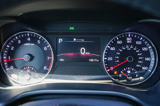 Certified 2023 Kia Forte GT-Line w/ GT-Line Premium Package FWD image 17