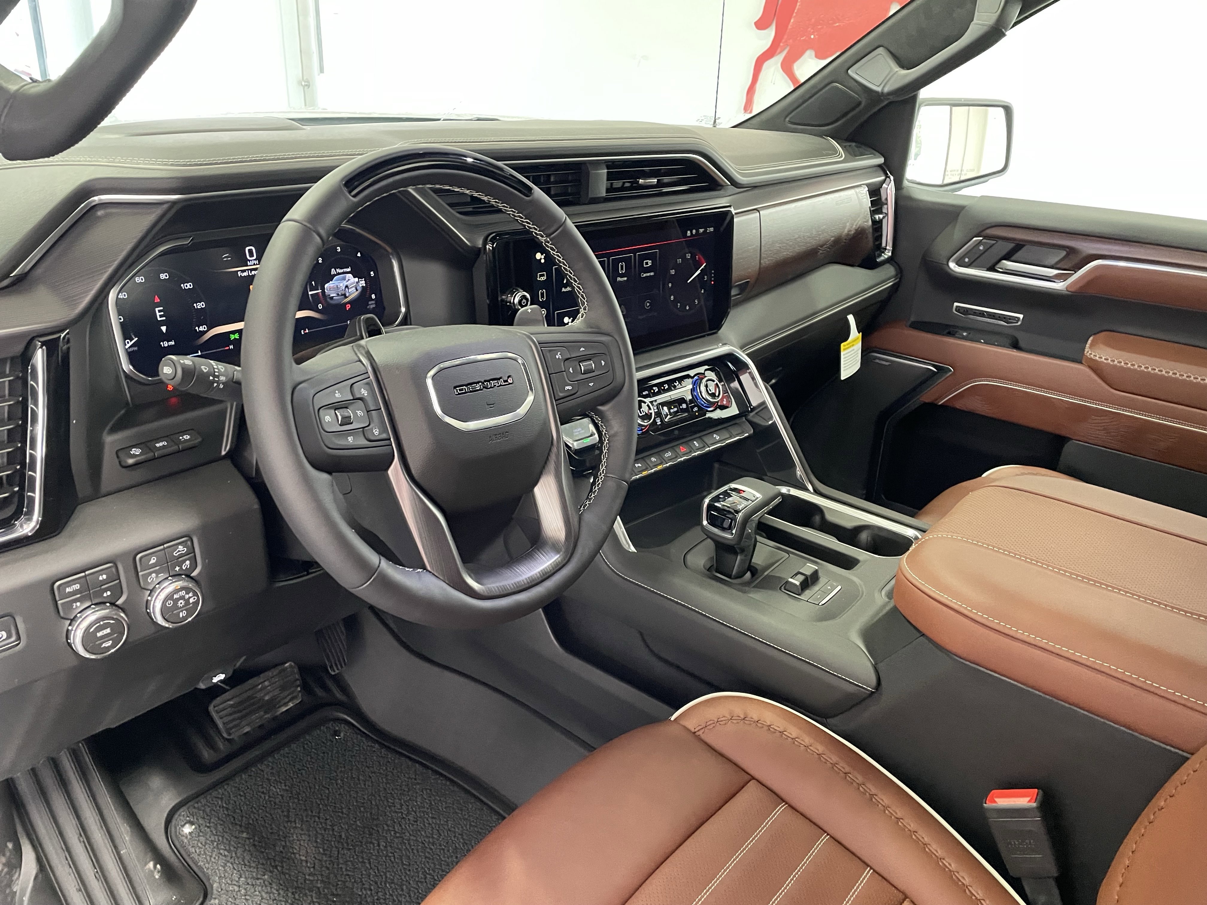 New 2026 GMC Sierra 1500 Denali Ultimate AWD/4WD image 13