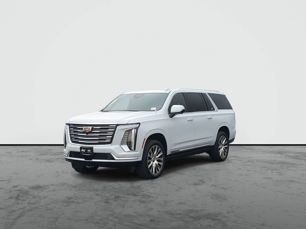New 2026 Cadillac Escalade ESV Platinum Luxury AWD/4WD image 4