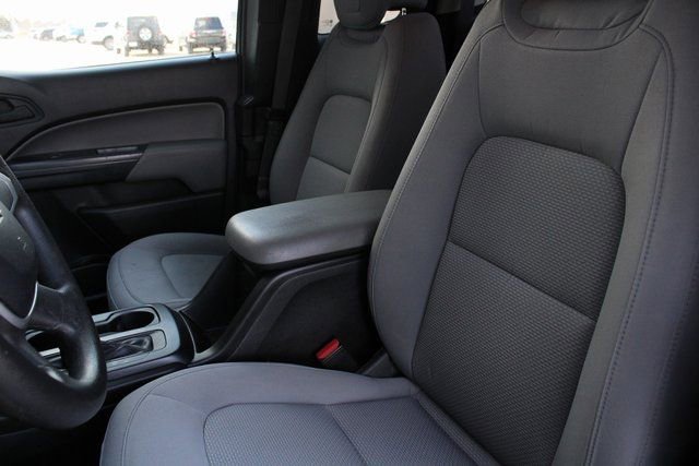 Used 2019 Chevrolet Colorado W/T w/ WT Convenience Package image 5