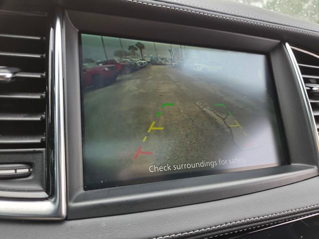 Certified 2025 INFINITI QX55 Luxe w/ Accent Package image 30