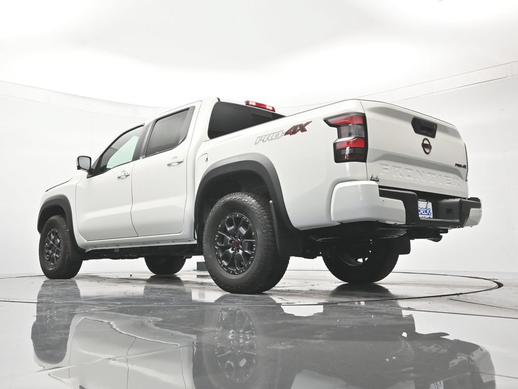 Certified 2024 Nissan Frontier PRO-4X w/ Pro Premium Package AWD/4WD image 44