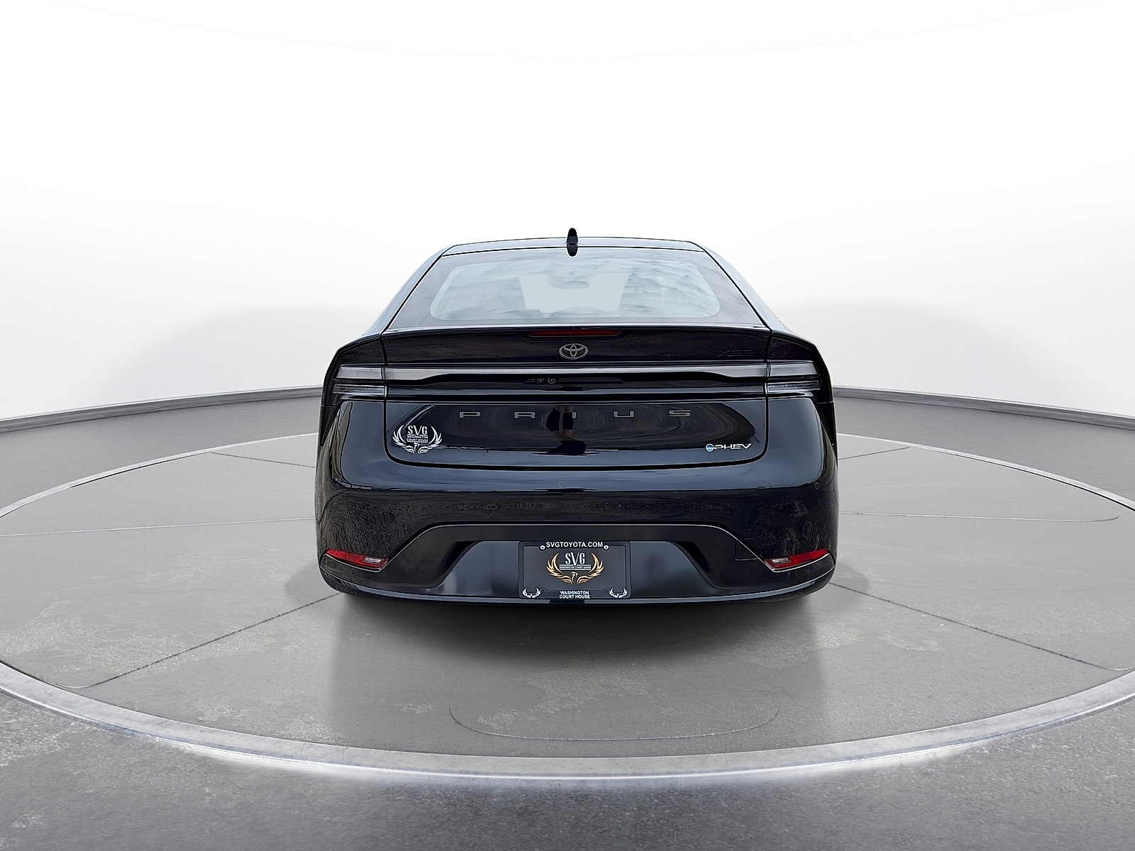 New 2025 Toyota Prius Plug-In Hybrid FWD image 7