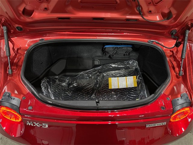 New 2025 MAZDA MX-5 Miata Club w/ Weather Package image 23