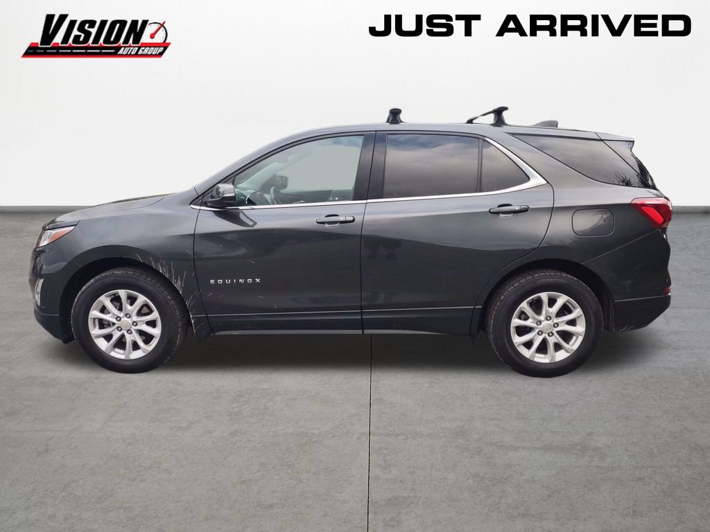 Used 2019 Chevrolet Equinox LT AWD/4WD image 2
