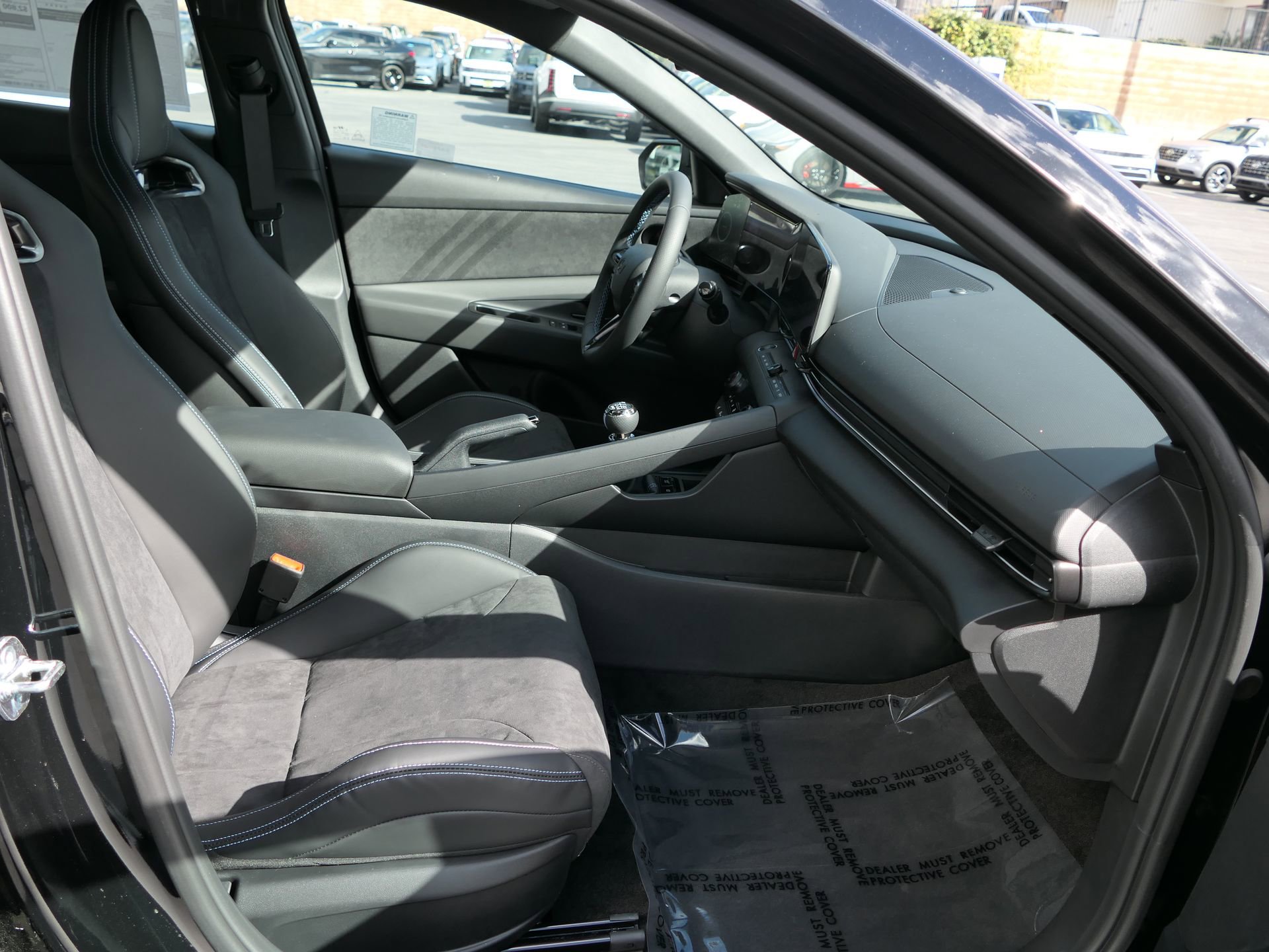 New 2026 Hyundai Elantra N FWD image 23