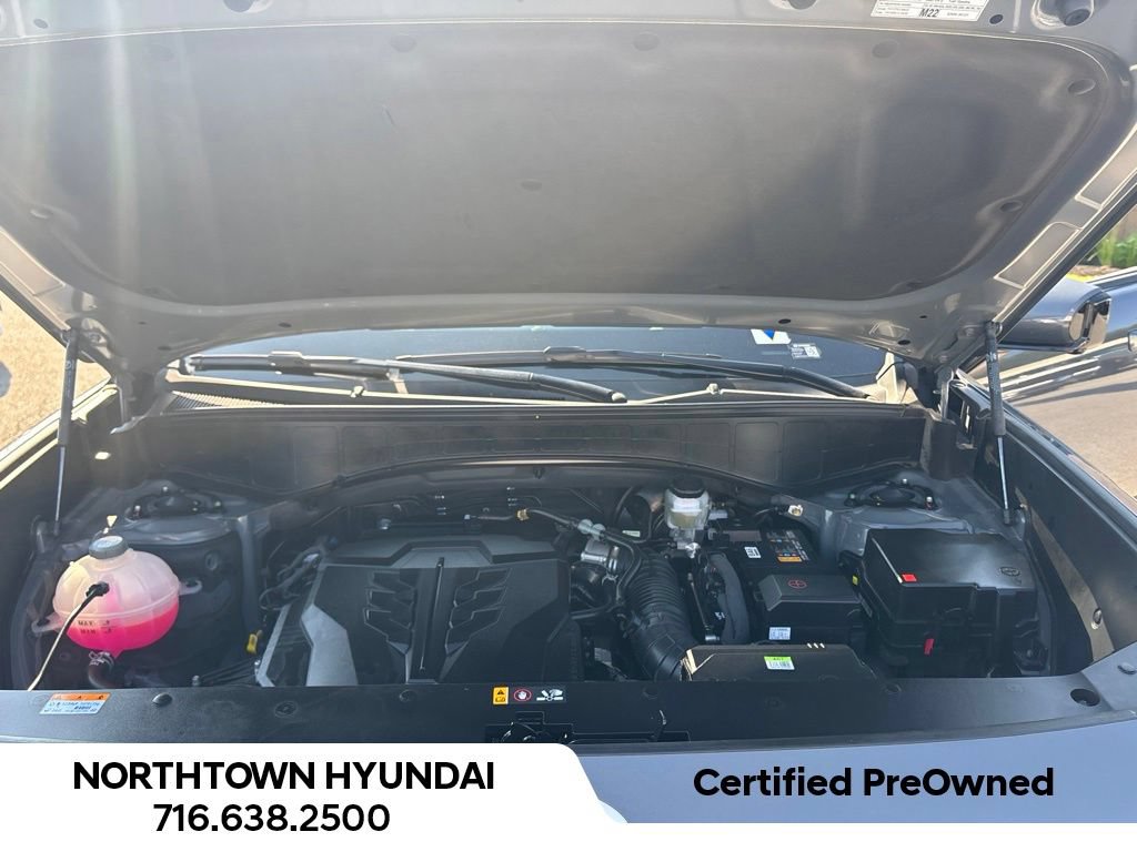 Certified 2026 Hyundai Palisade SEL Premium AWD/4WD image 34