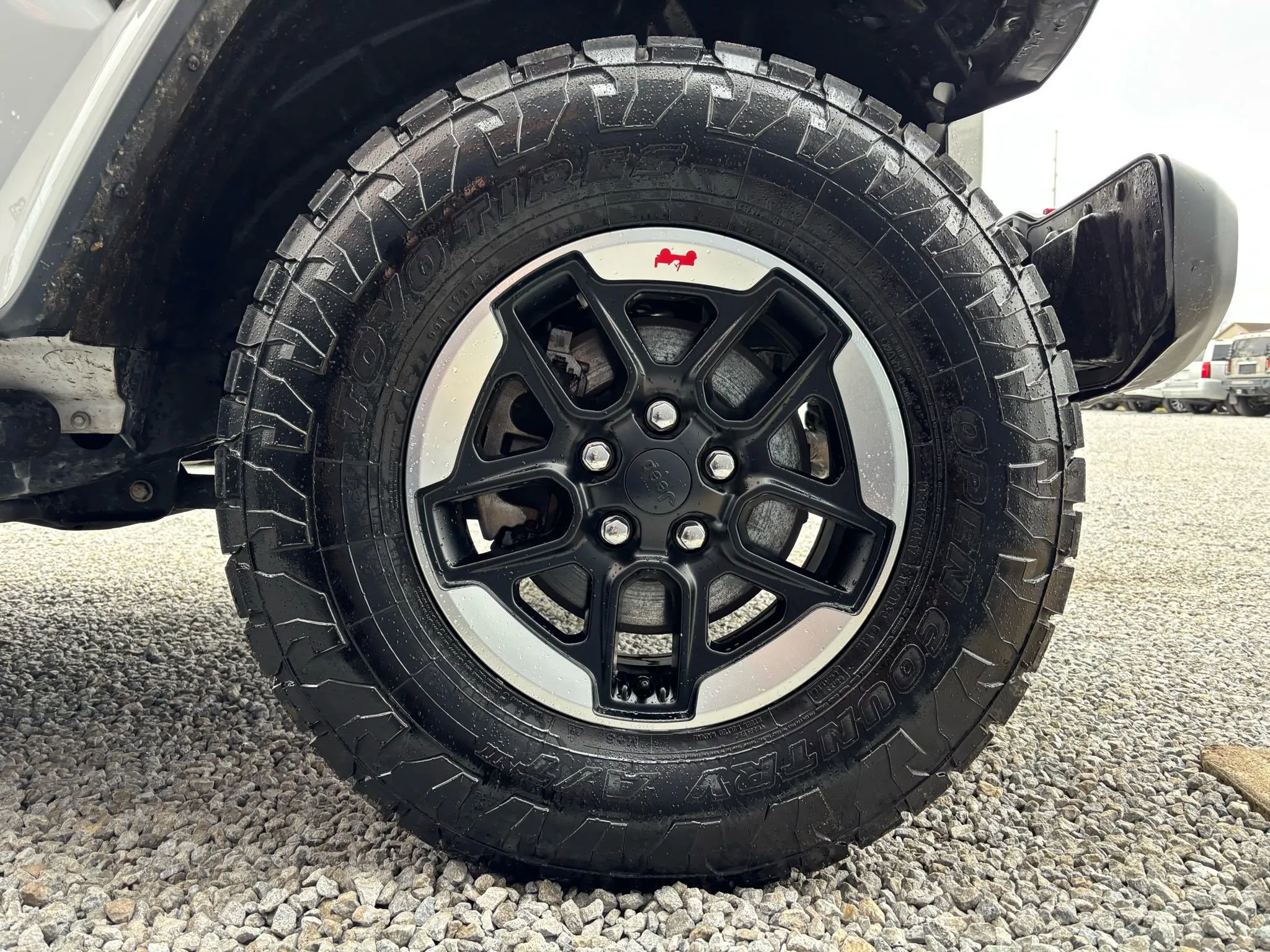 Used 2020 Jeep Wrangler Unlimited Rubicon image 8