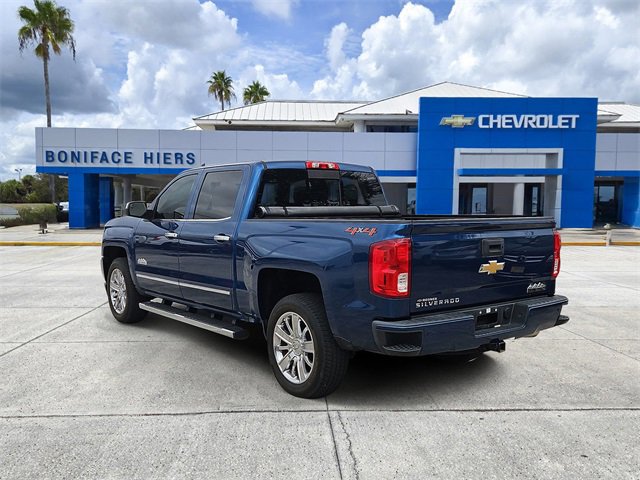Used 2018 Chevrolet Silverado 1500 High Country image 3
