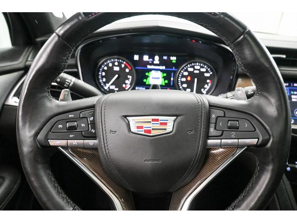 Certified 2023 Cadillac XT6 Sport w/ Platinum Package image 42