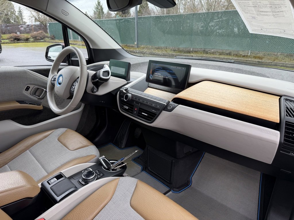 Used 2014 BMW i3 image 33