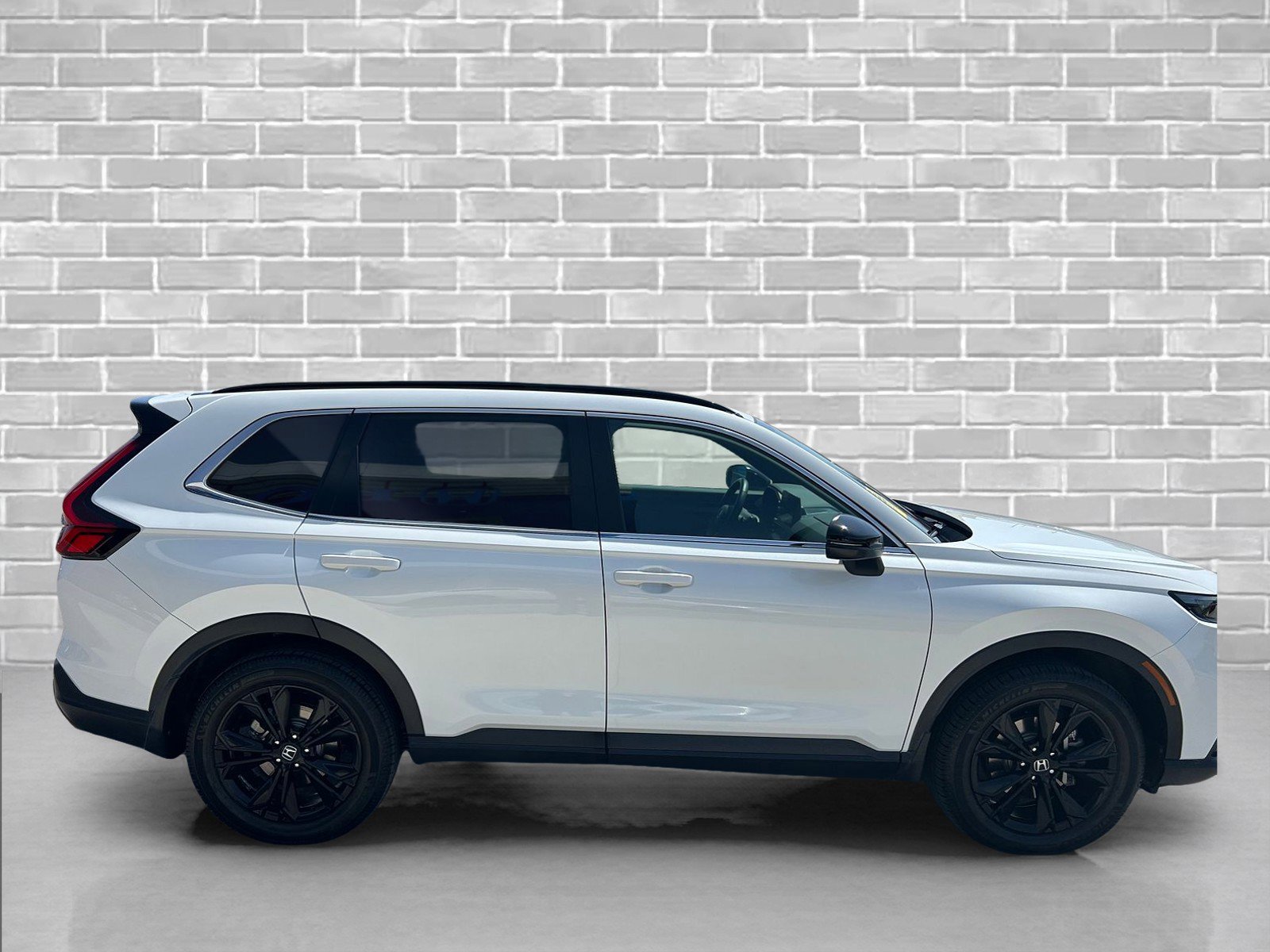Certified 2025 Honda CR-V Sport Touring image 6