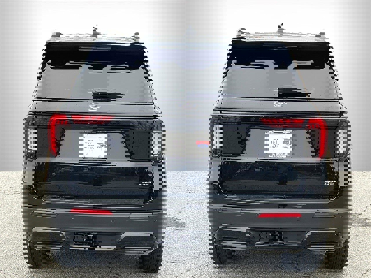 New 2026 Ford Explorer ST-Line w/ ST-Line Street Pack image 27