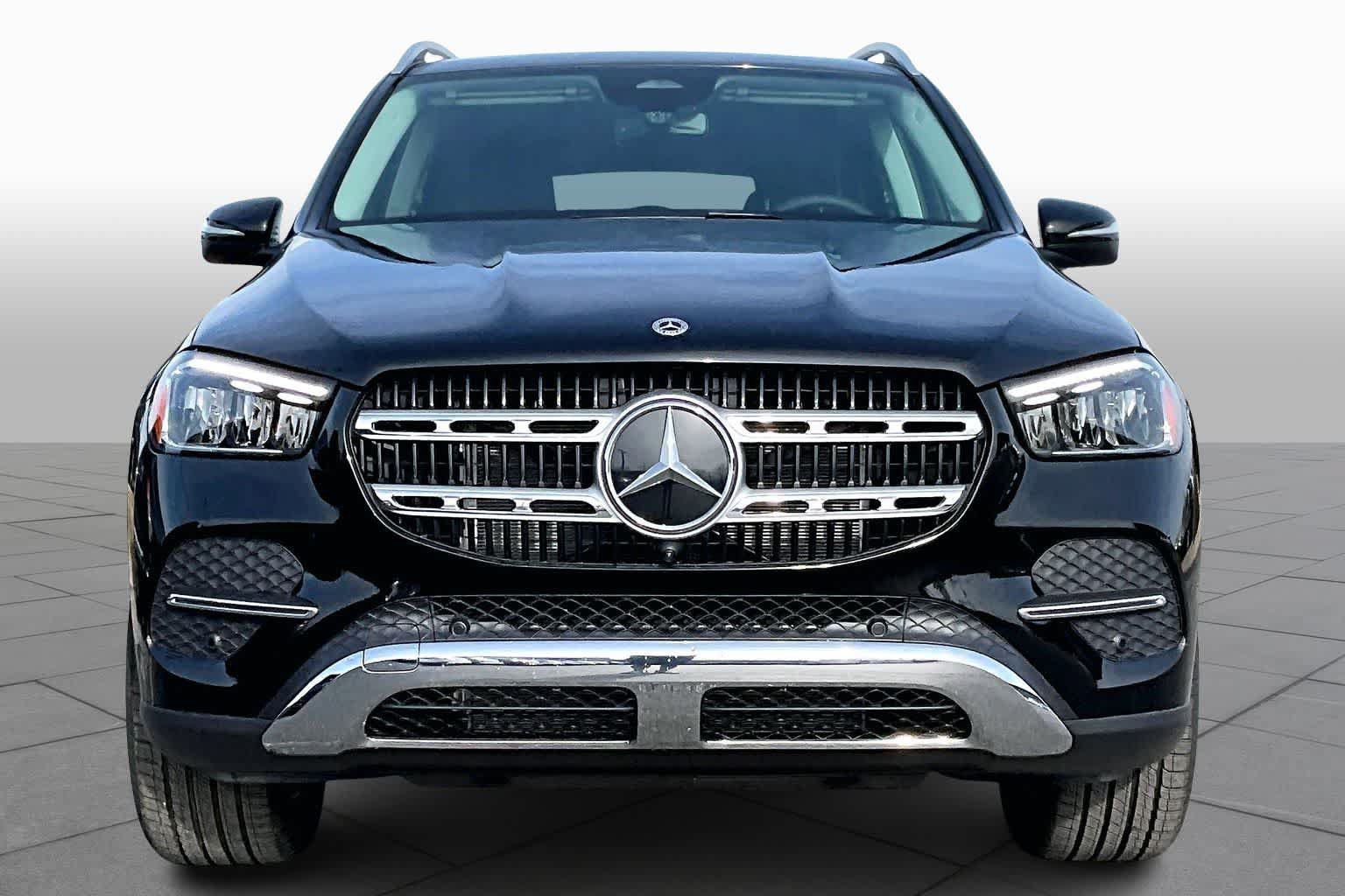 New 2026 Mercedes-Benz GLE 350 4MATIC image 3