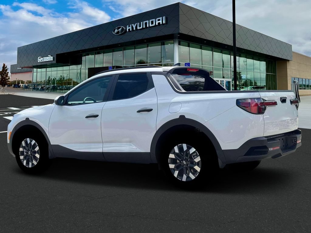 New 2026 Hyundai Santa Cruz SEL AWD/4WD image 4