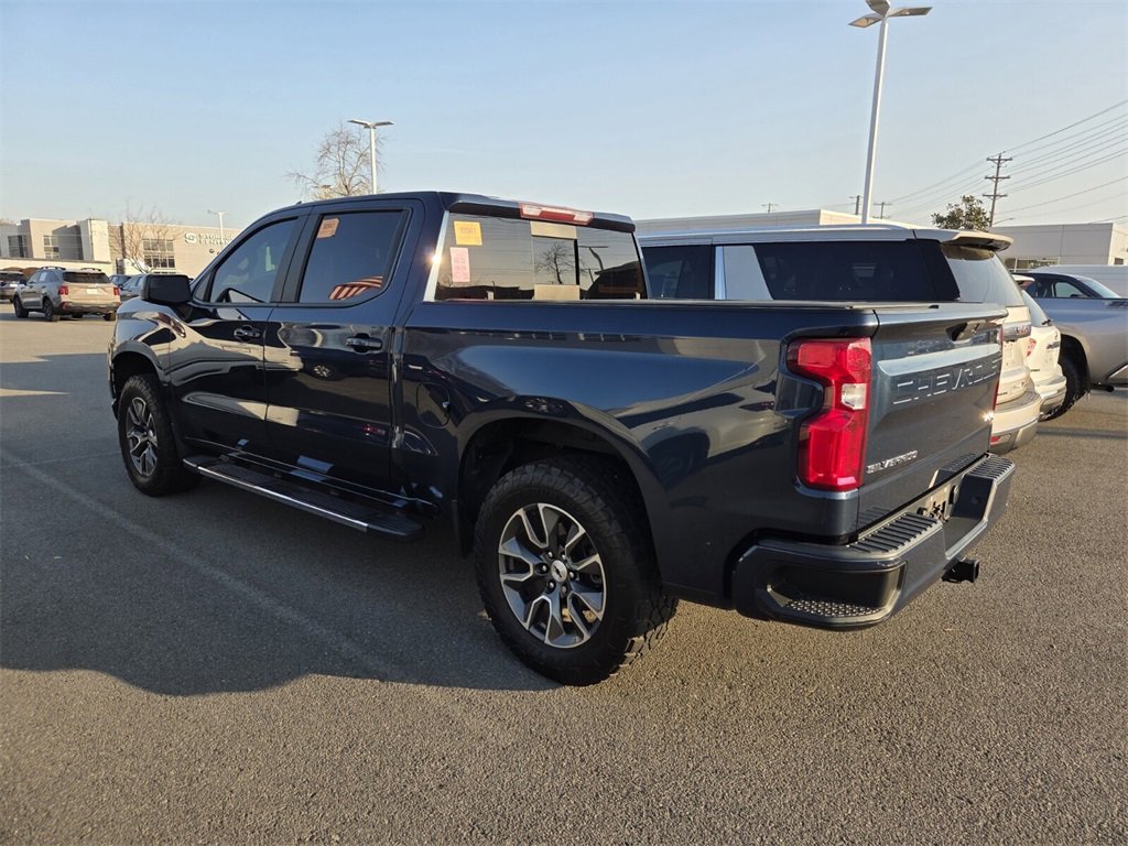 Used 2020 Chevrolet Silverado 1500 RST w/ All-Star Edition image 6