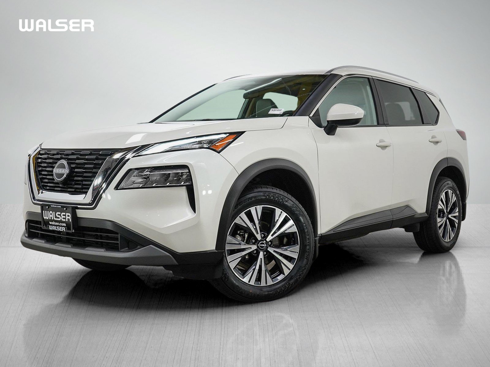 Used 2023 Nissan Rogue SV w/ SV Premium B Package AWD/4WD image 1