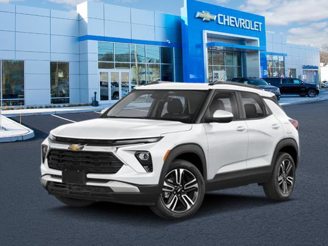 New 2026 Chevrolet TrailBlazer LT w/ Driver Confidence Package AWD/4WD image 1
