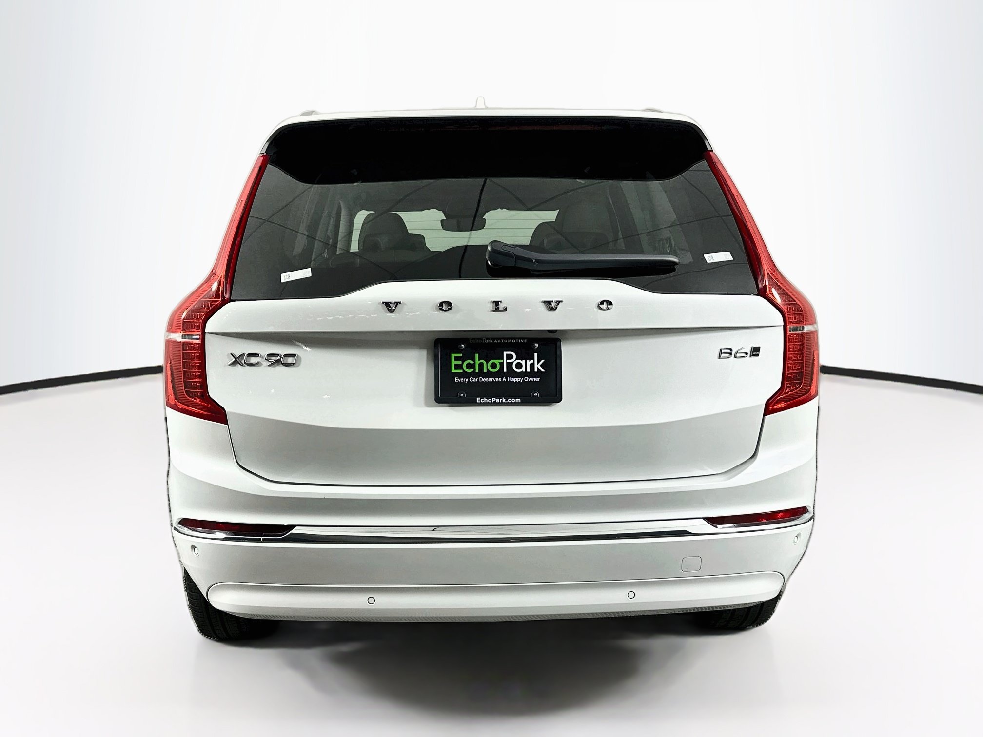 Used 2023 Volvo XC90 B6 Plus w/ Protection Package AWD/4WD image 7