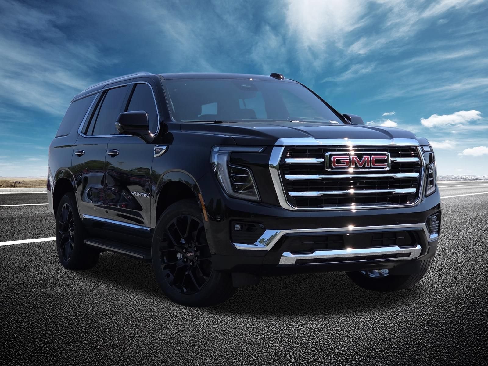 New 2026 GMC Yukon Elevation w/ Elevation Premium Package RWD image 2