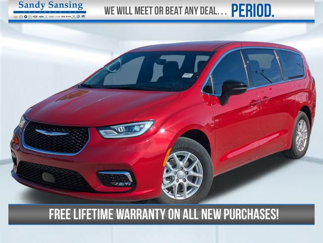 New 2026 Chrysler Pacifica Select